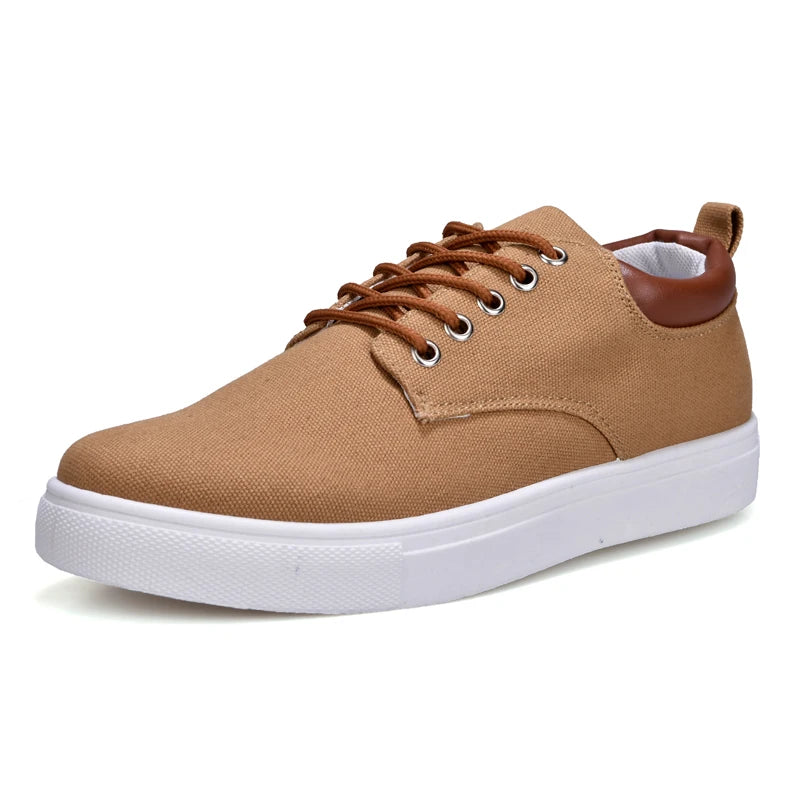 Chaussures en toile italiennes grandes tailles du 39 au 48 tendance été