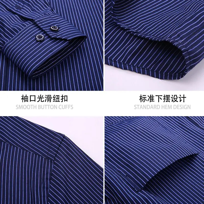 Chemises habillée grande taille 3XL au 14 XL