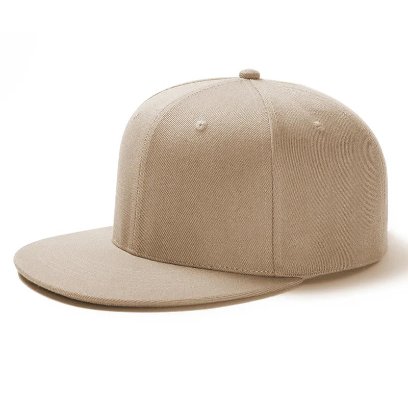 Casquettes de baseball avec logo personnalisé 100% coton
