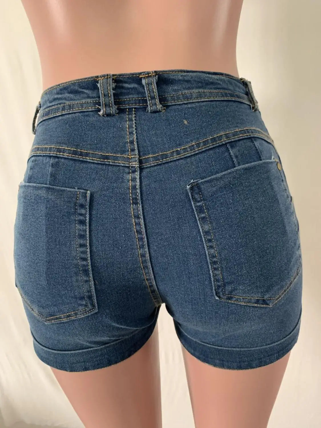 Shorts en jeans MAEJORKEN
