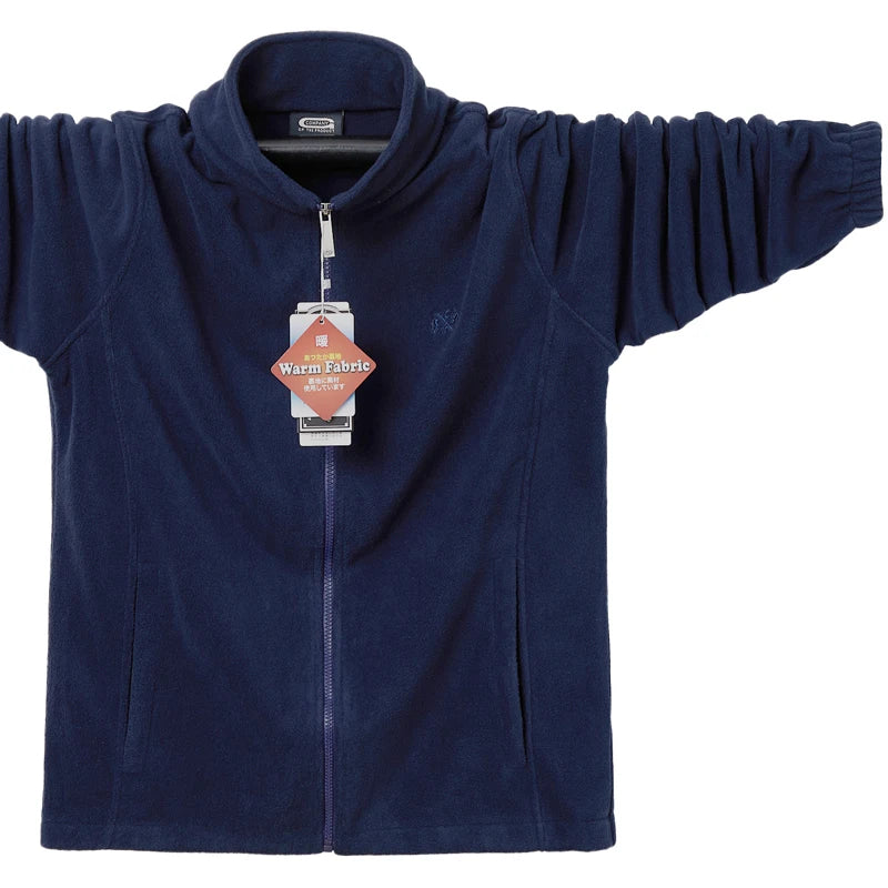 Veste chaude manteau extérieur, automne, hiver, grande taille du M au 6XL MAEJORKEN