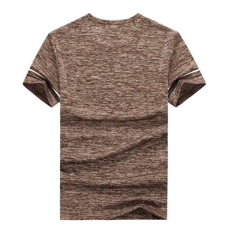 T-shirt manches du M-9XL MAEJORKEN