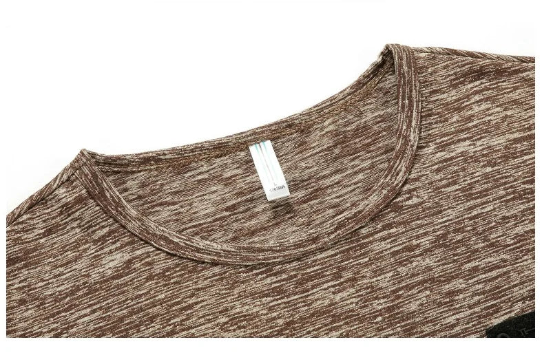 T-shirt manches du M-9XL MAEJORKEN