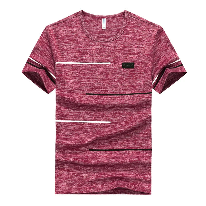 T-shirt manches du M-9XL MAEJORKEN