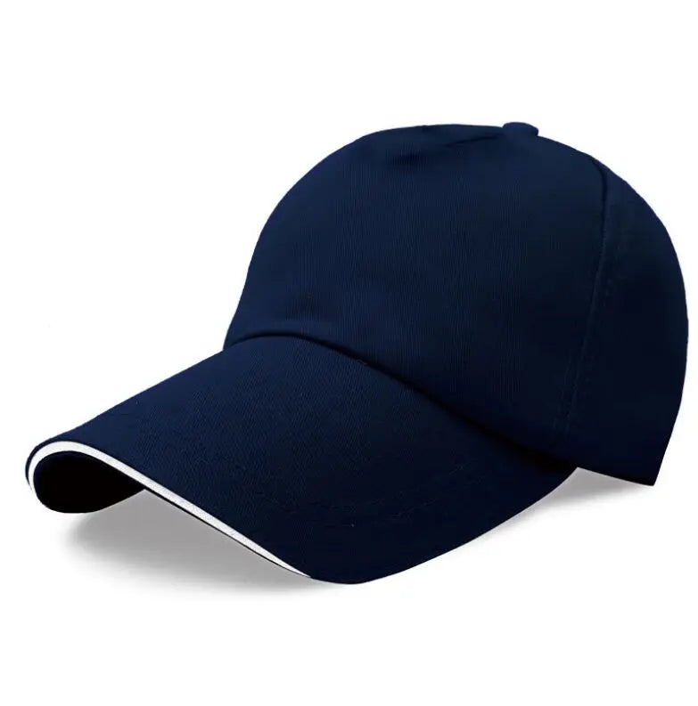 Casquette avec logo personnalisé
