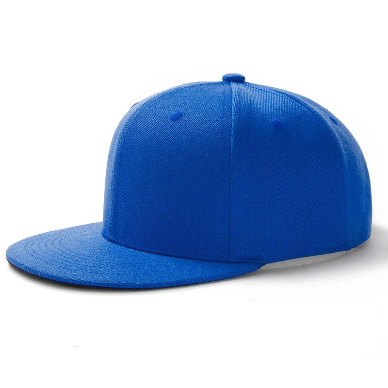 Casquettes de baseball avec logo personnalisé 100% coton