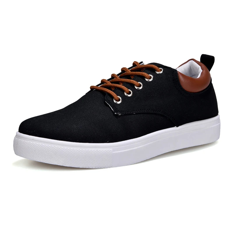 Chaussures en toile italiennes grandes tailles du 39 au 48 tendance été