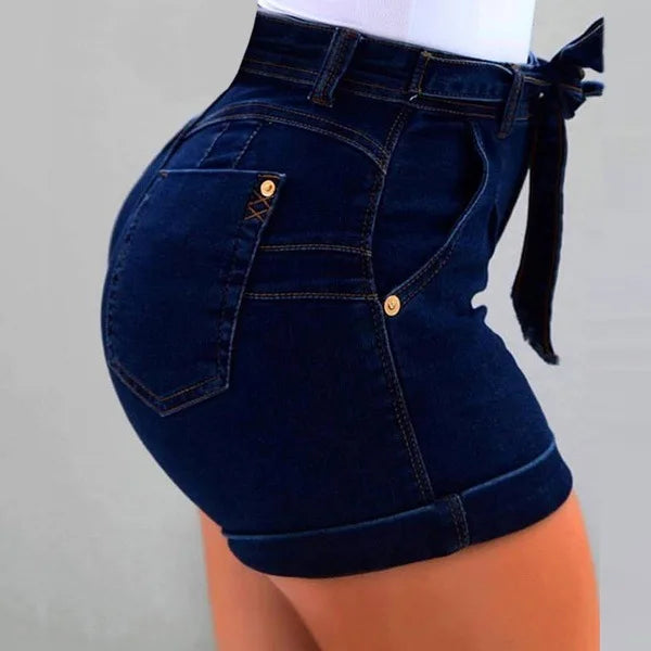 Shorts en jeans MAEJORKEN