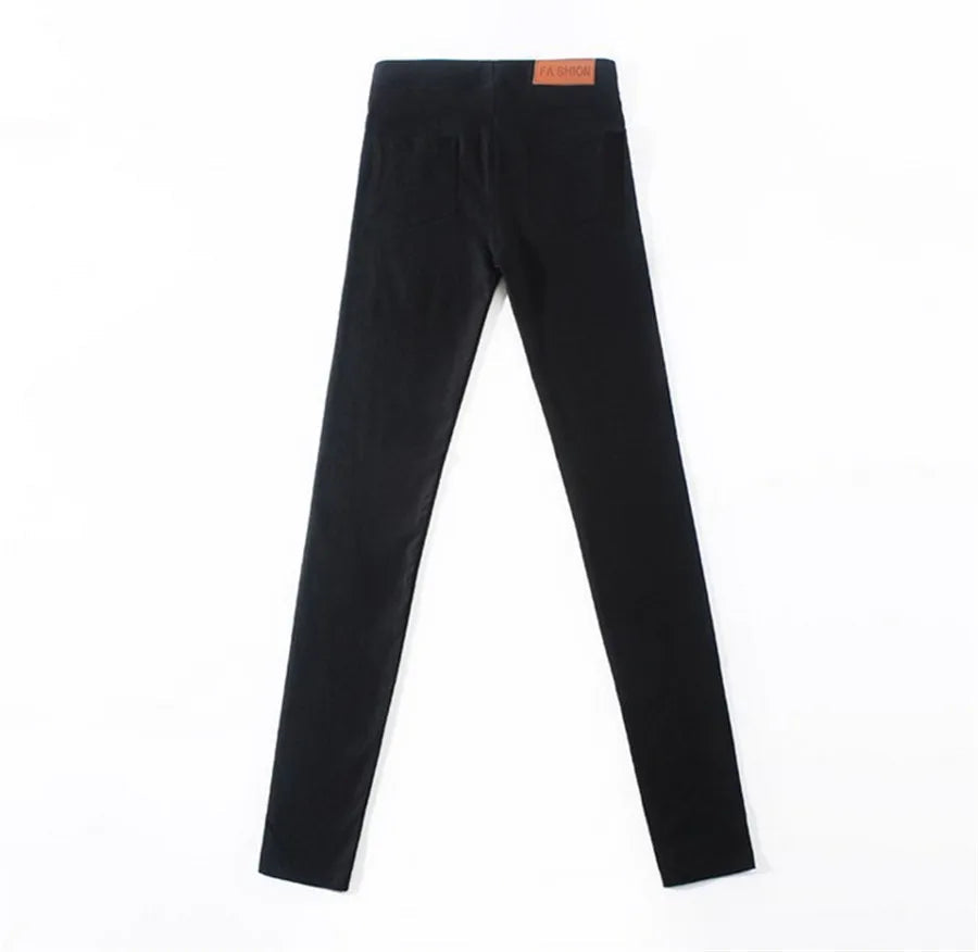 Jean slim extensible pour femme MAEJORKEN