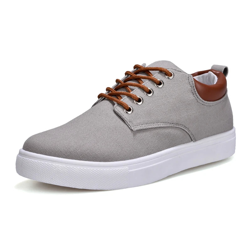 Chaussures en toile italiennes grandes tailles du 39 au 48 tendance été