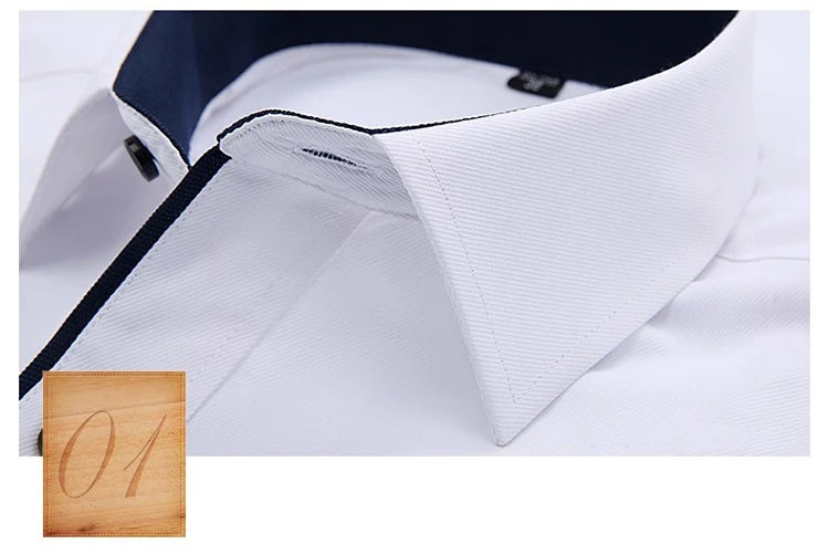 Chemises habillée grande taille 3XL au 14 XL