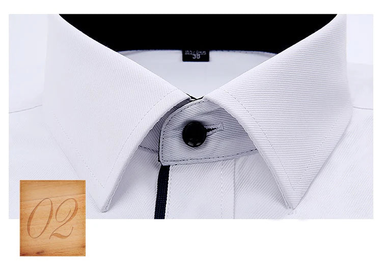 Chemises habillée grande taille 3XL au 14 XL