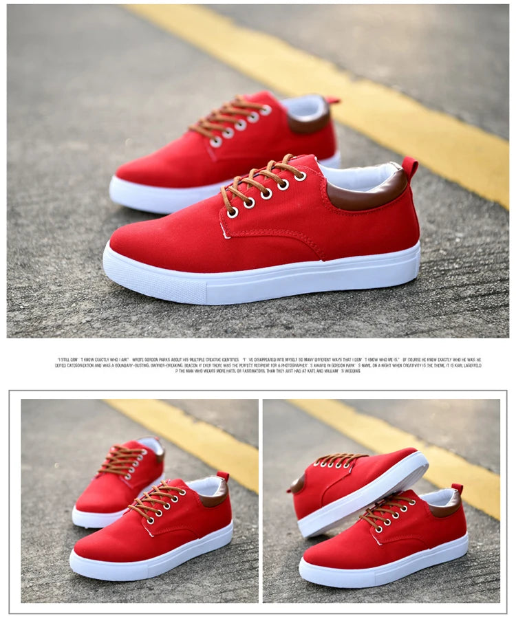 Chaussures en toile italiennes grandes tailles du 39 au 48 tendance été