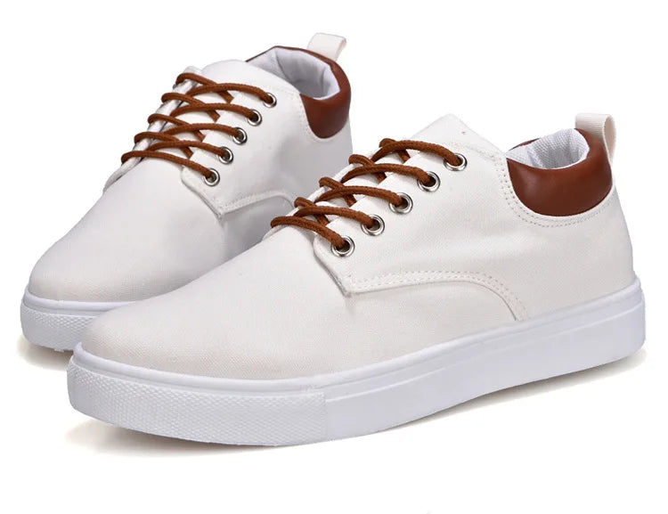 Chaussures en toile italiennes grandes tailles du 39 au 48 tendance été