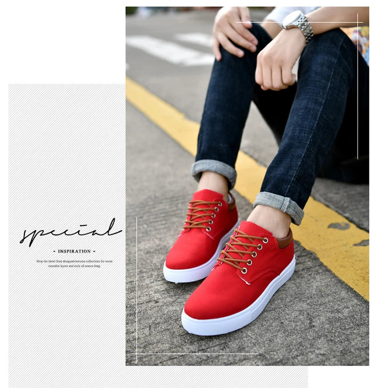 Chaussures en toile italiennes grandes tailles du 39 au 48 tendance été