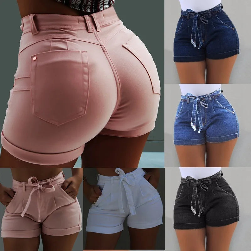 Shorts en jeans MAEJORKEN