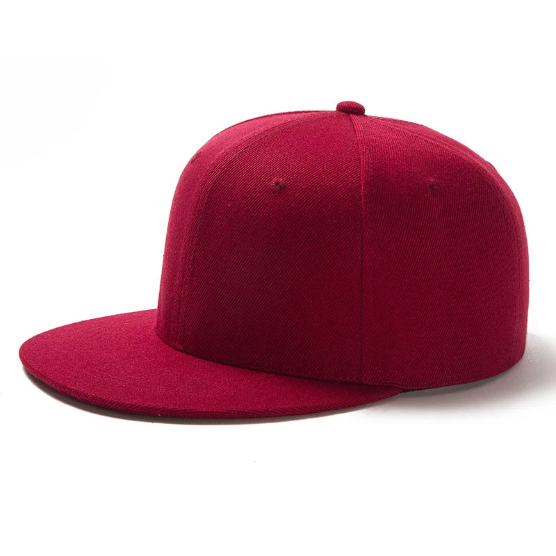 Casquettes de baseball avec logo personnalisé 100% coton