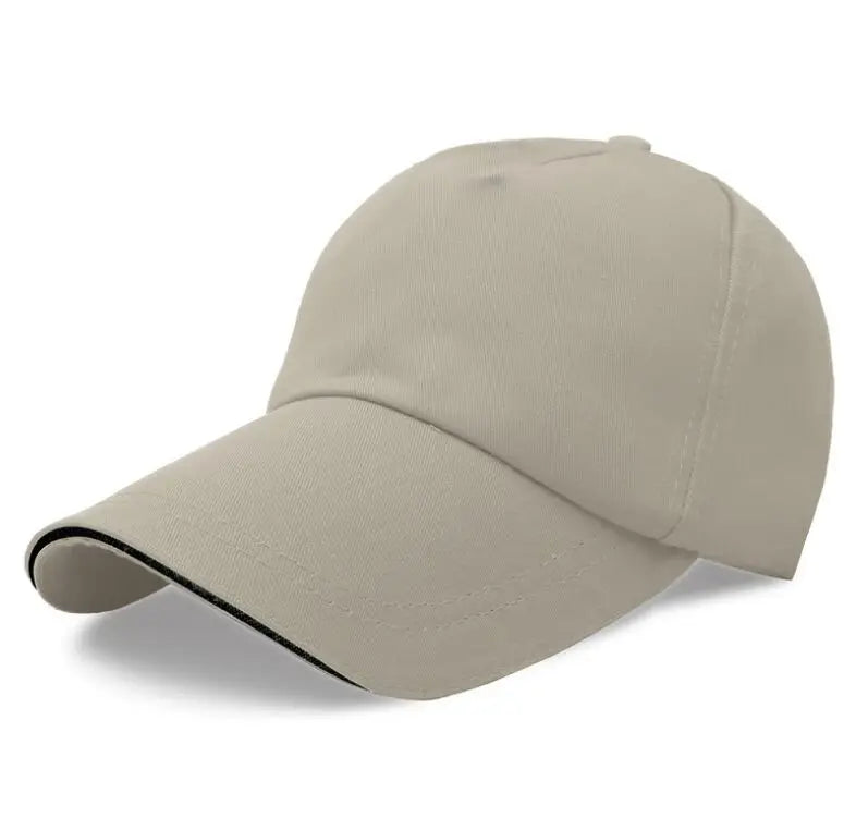 Casquette avec logo personnalisé