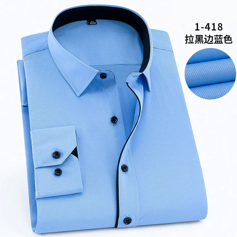 Chemises habillée grande taille 3XL au 14 XL