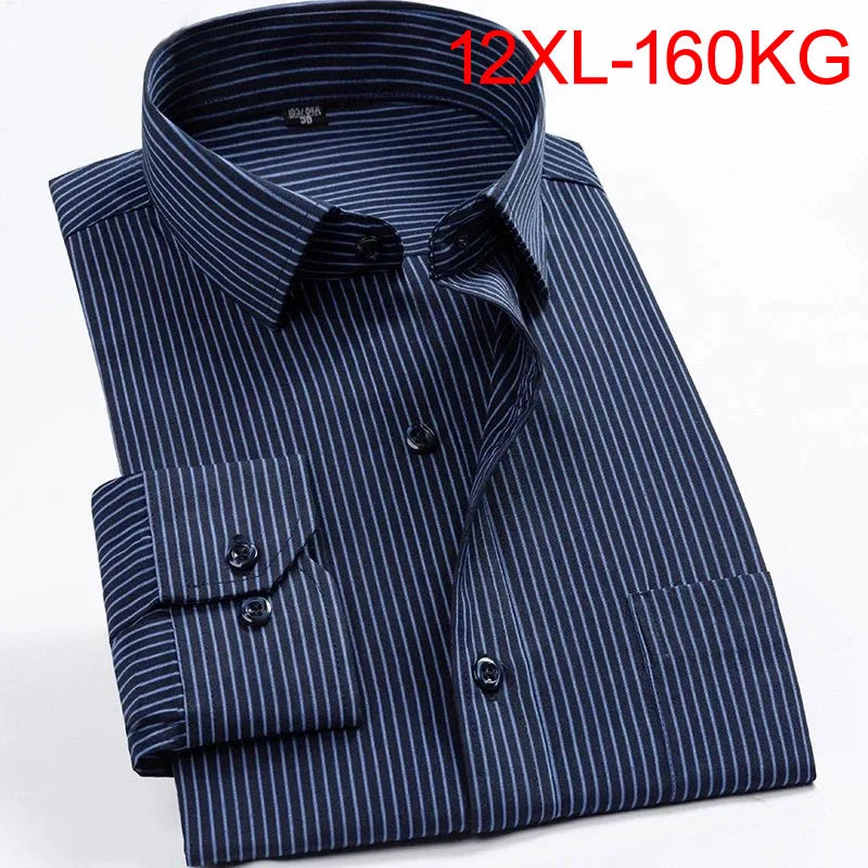 Chemises habillée grande taille 3XL au 14 XL