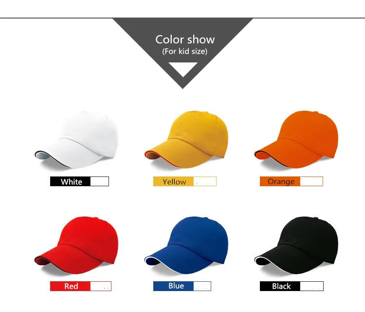 Casquette avec logo personnalisé