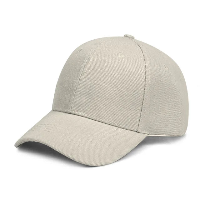 Casquettes de baseball avec logo personnalisé 100% coton