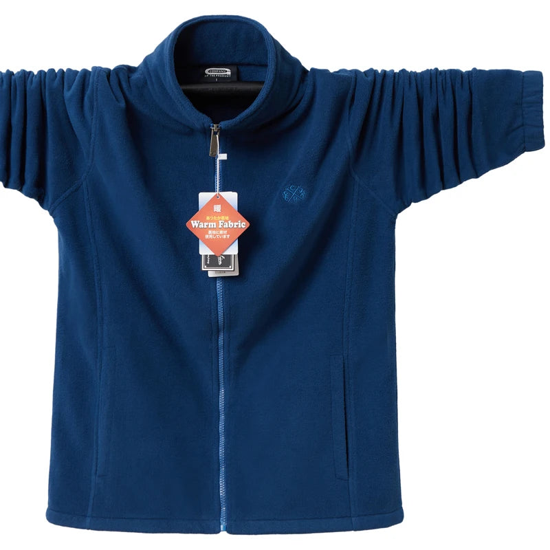 Veste chaude manteau extérieur, automne, hiver, grande taille du M au 6XL MAEJORKEN
