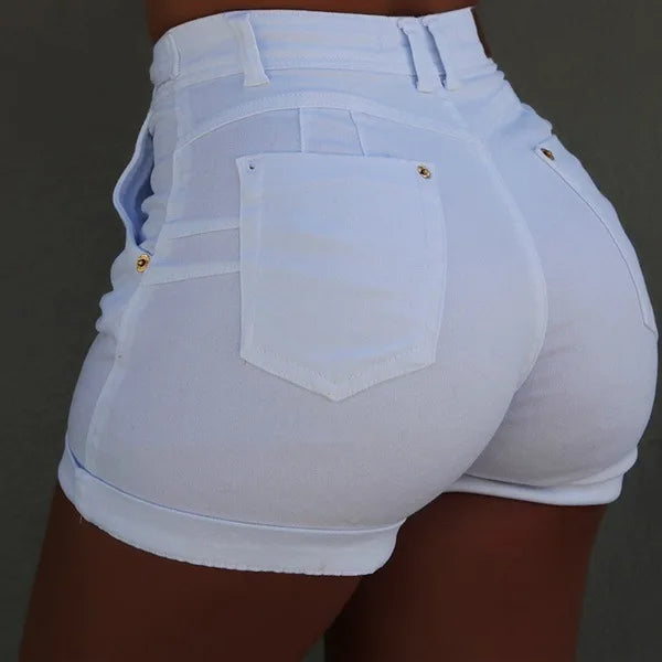 Shorts en jeans MAEJORKEN