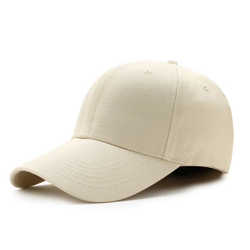 Casquettes de baseball avec logo personnalisé 100% coton, chapeau de sport réglable, randonnée, chasse, pêche