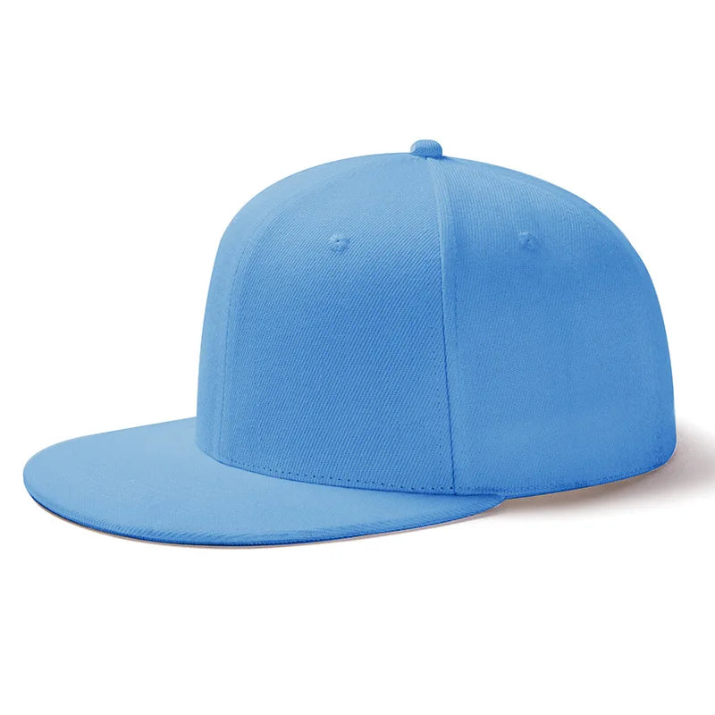 Casquettes de baseball avec logo personnalisé 100% coton