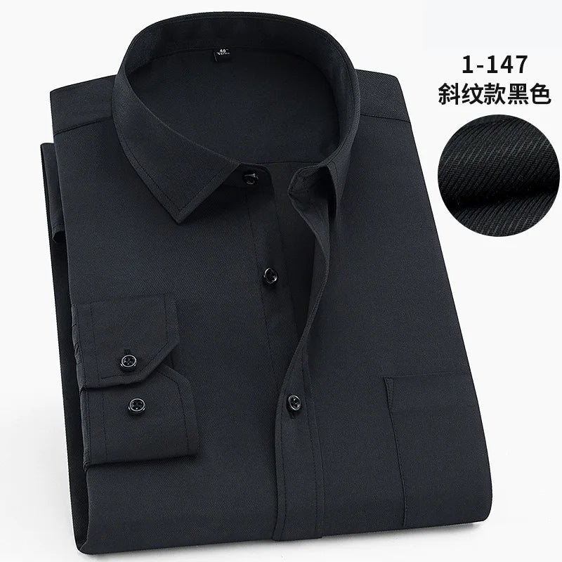 Chemises habillée grande taille 3XL au 14 XL
