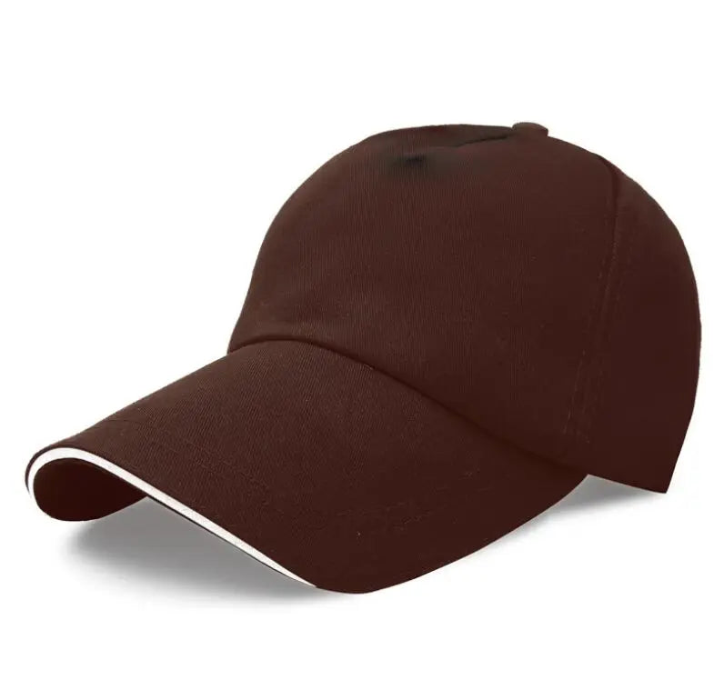 Casquette avec logo personnalisé