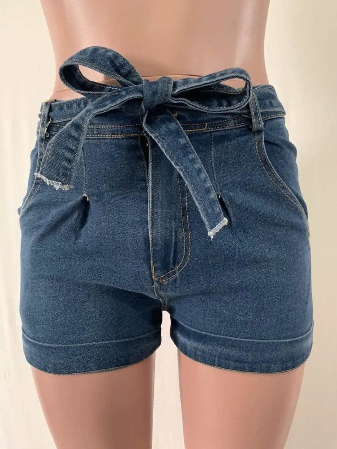 Shorts en jeans MAEJORKEN