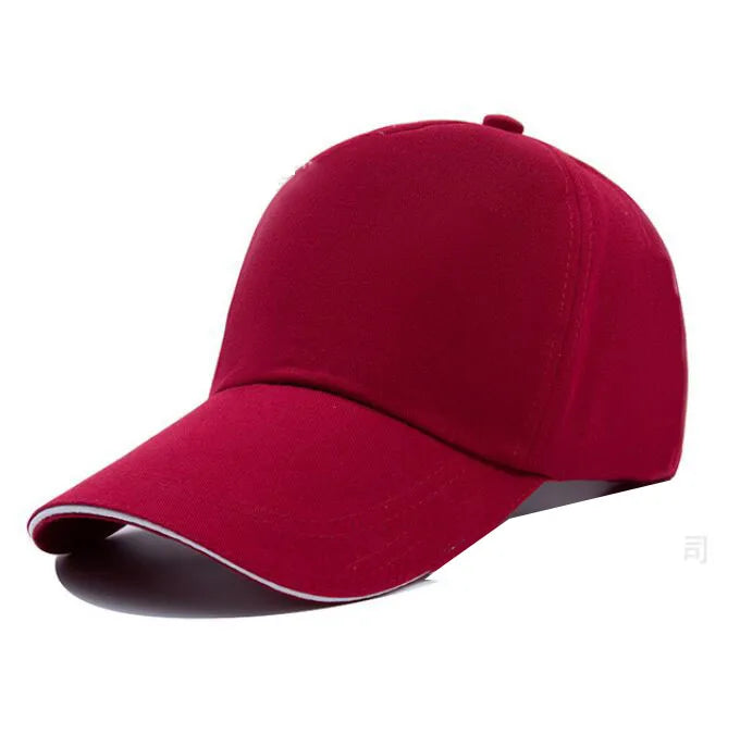 Casquette avec logo personnalisé