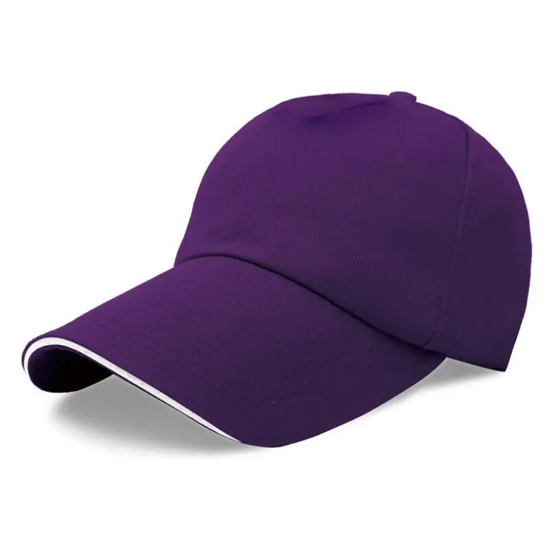 Casquette avec logo personnalisé
