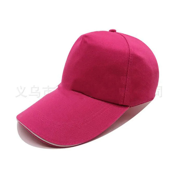 Casquette avec logo personnalisé
