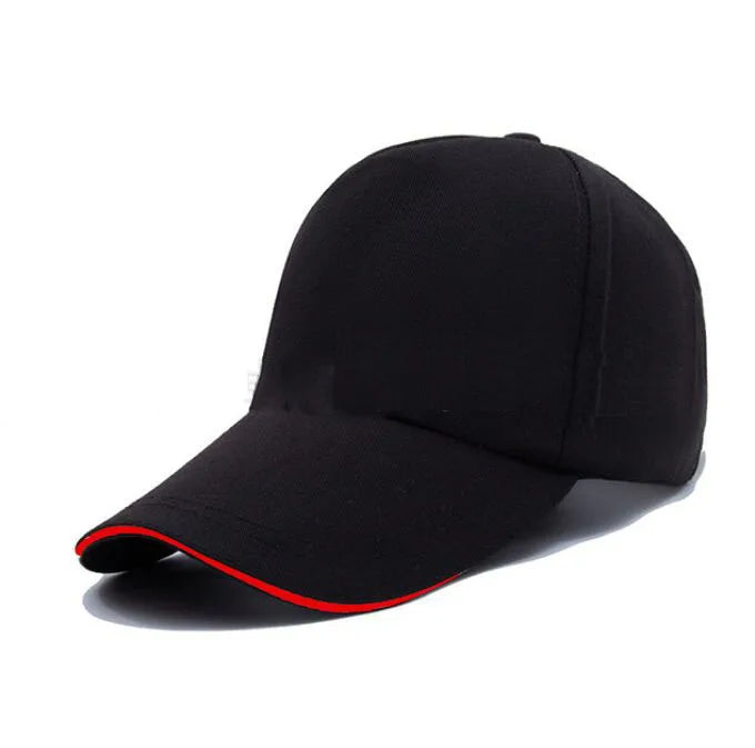 Casquette avec logo personnalisé