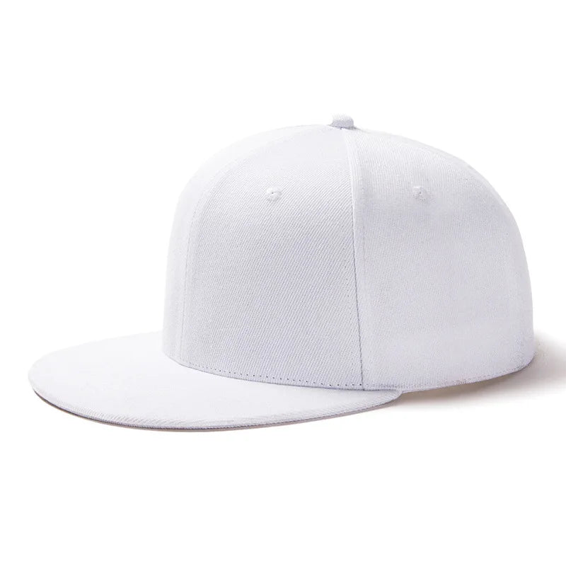 Casquettes de baseball avec logo personnalisé 100% coton