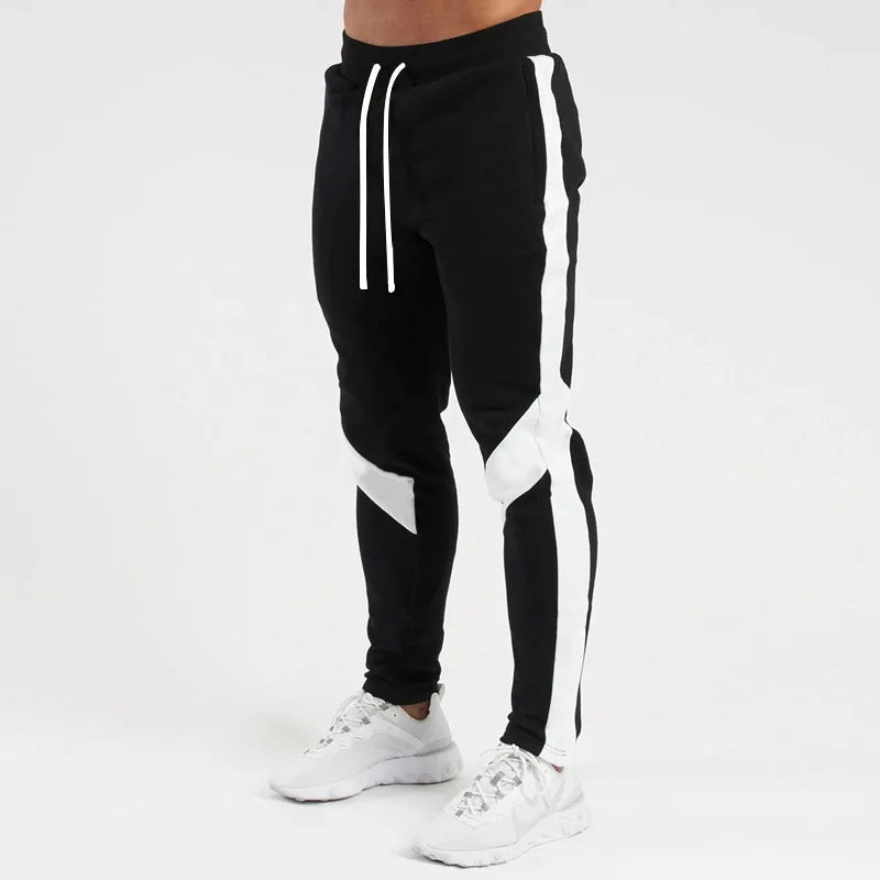 Pantalon de jogging en coton MAEJORKEN