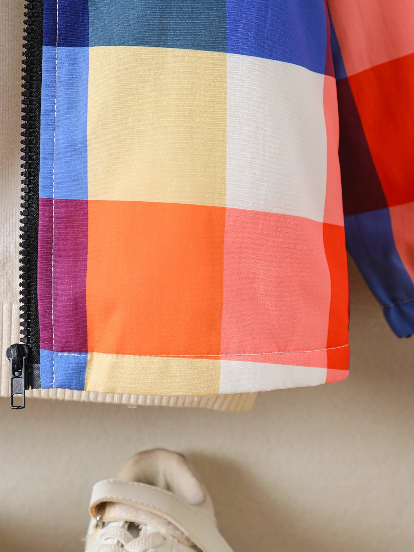 Cardigan à Capuche