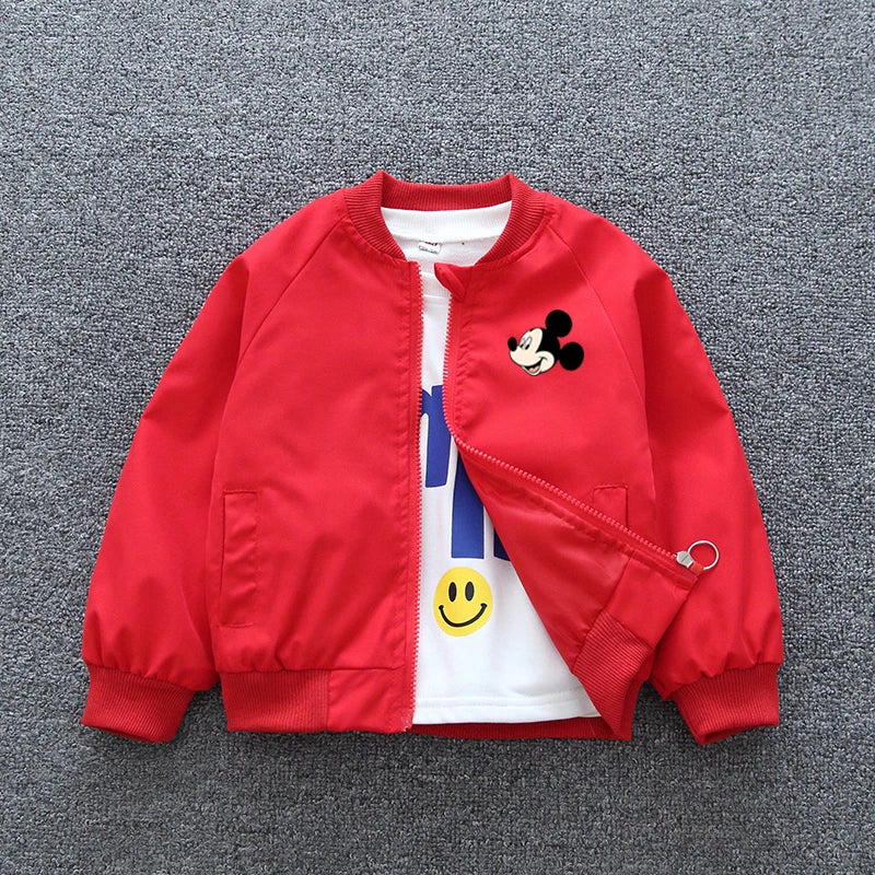 Veste disney pour enfants MAEJORKEN