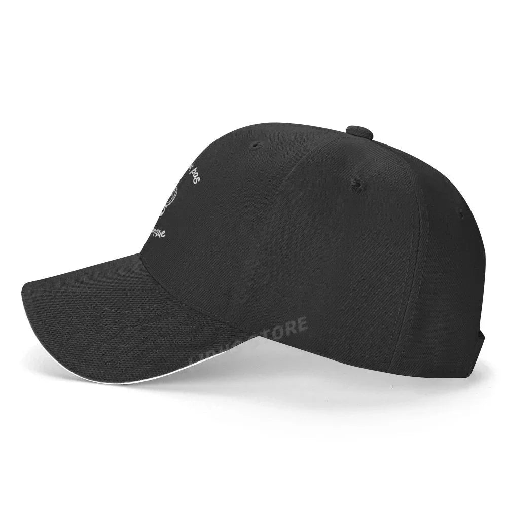 Casquette unisexe pétanque