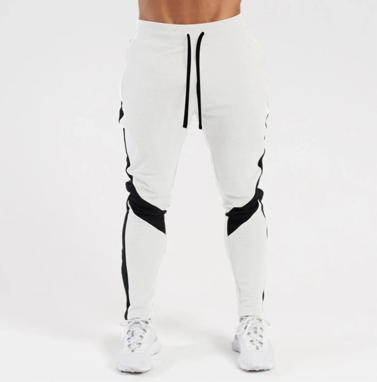 Pantalon de jogging en coton MAEJORKEN