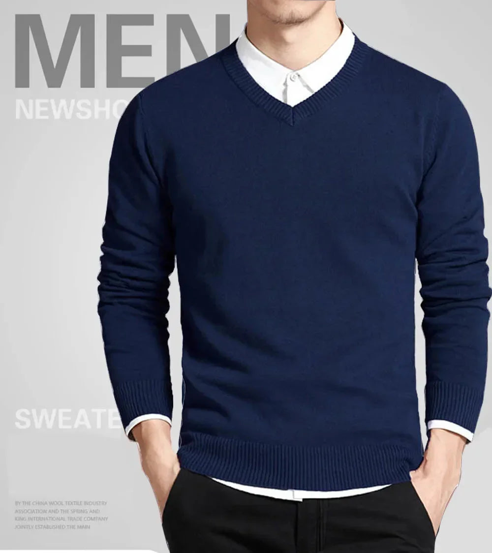 Pull en coton MAEJORKEN