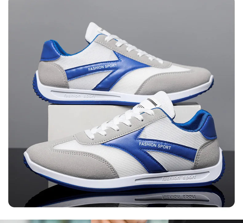 Basket tendance respirante MAEJORKEN