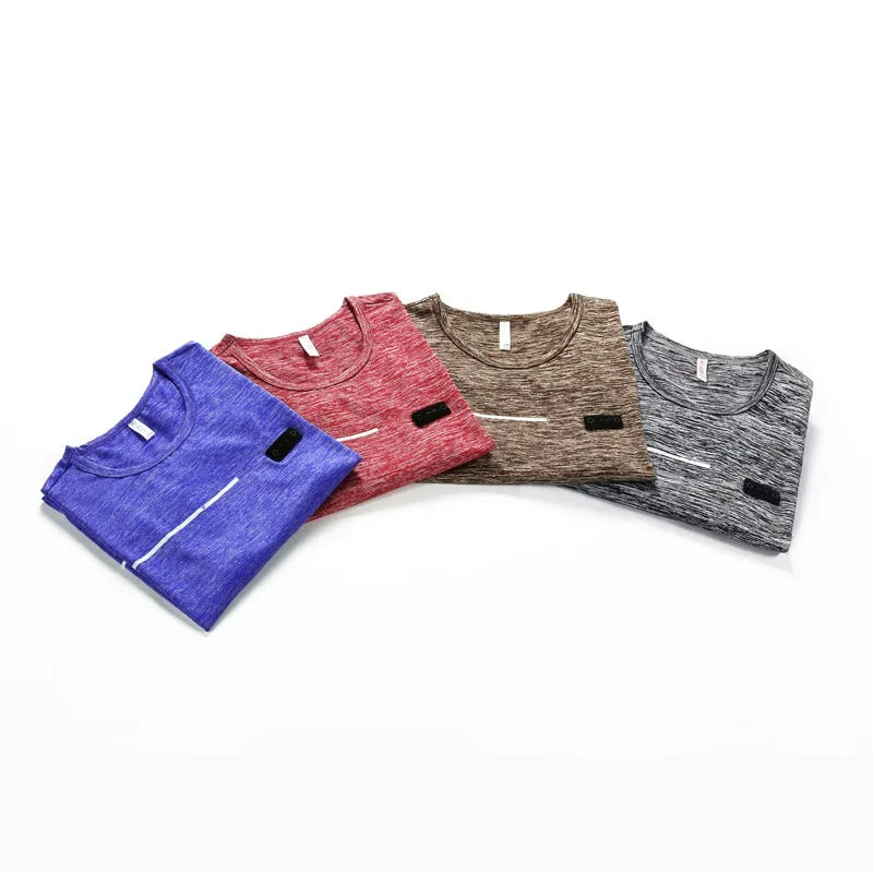 T-shirt manches du M-9XL MAEJORKEN