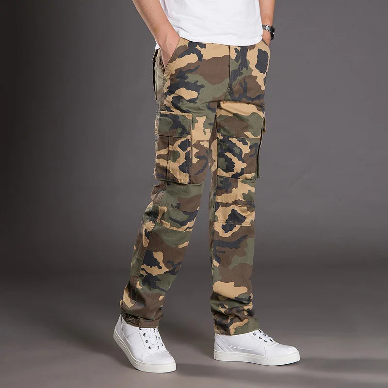 Pantalon cargo MAEJORKEN