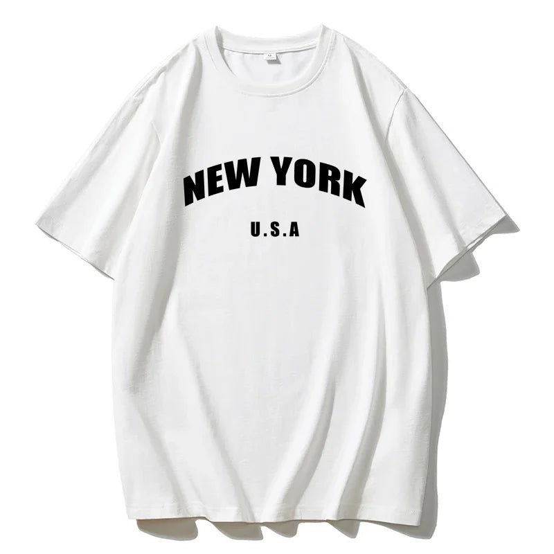 T-shirt new york
