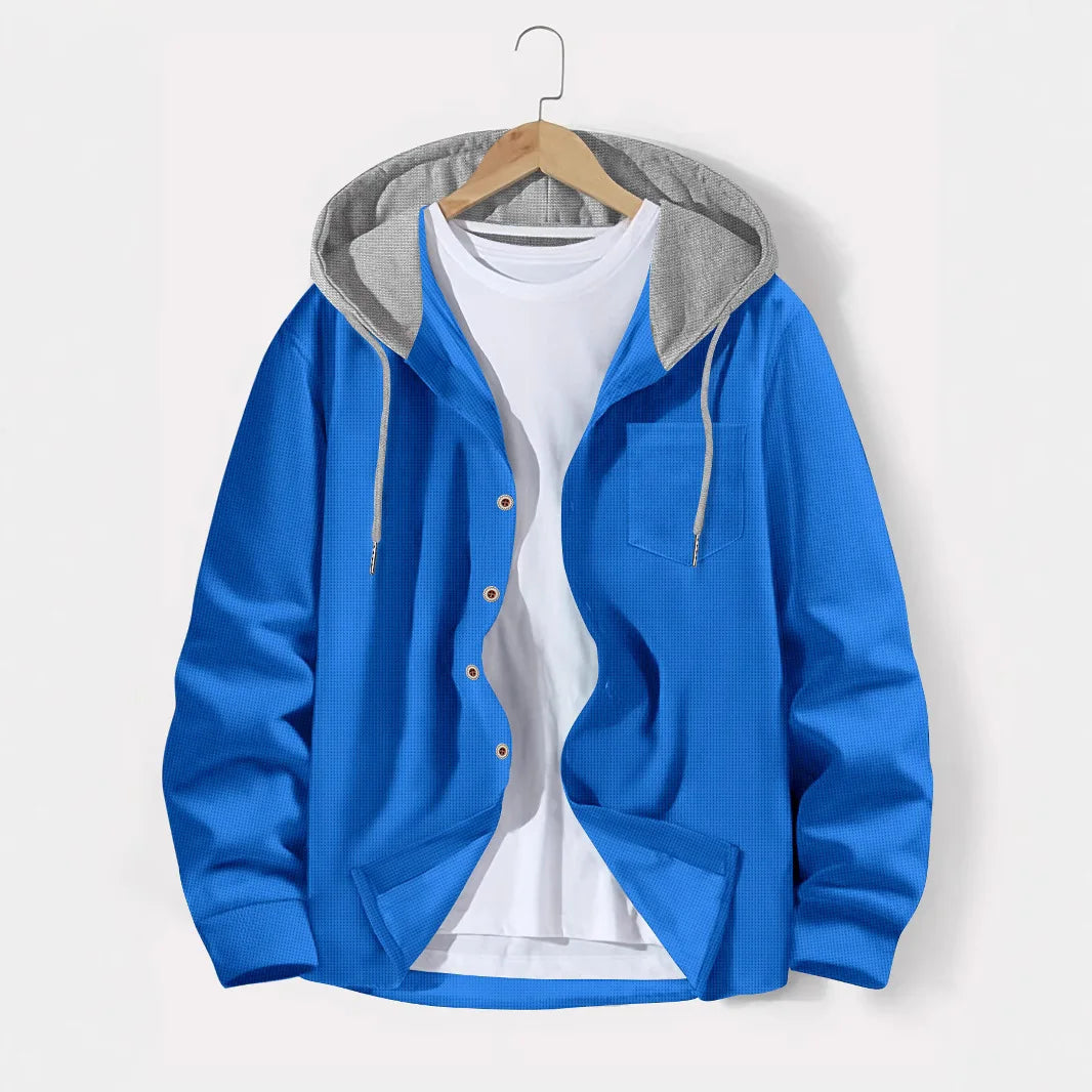 Cardigan à Capuche MAEJORKEN