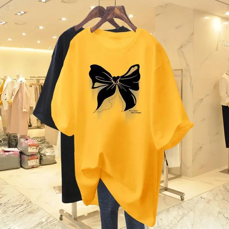 T-shirt Manches Courtes pour femmes